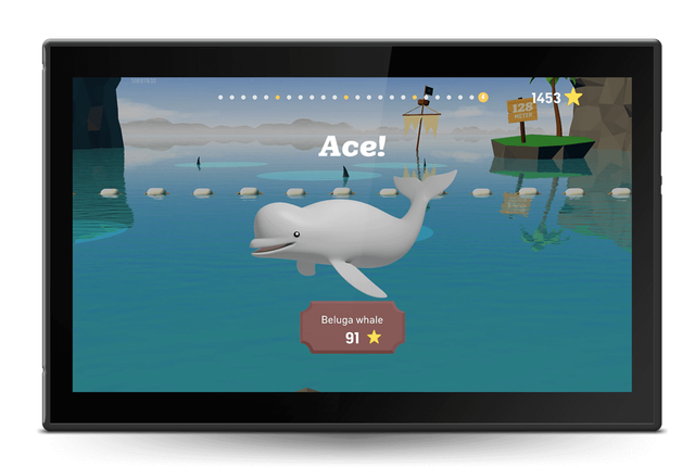 toptracer range monitor game mockup gofish
