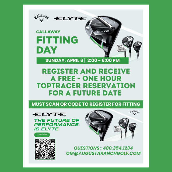 augusta ranch callaway fitting day april 6 2025