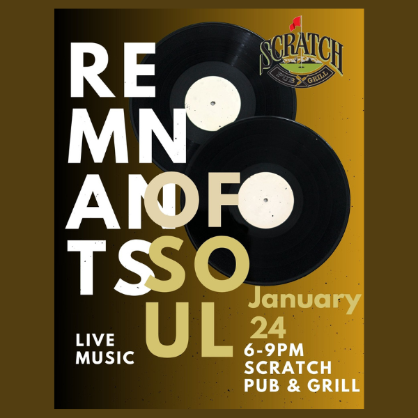 scratch live music remnants of soul january 2025