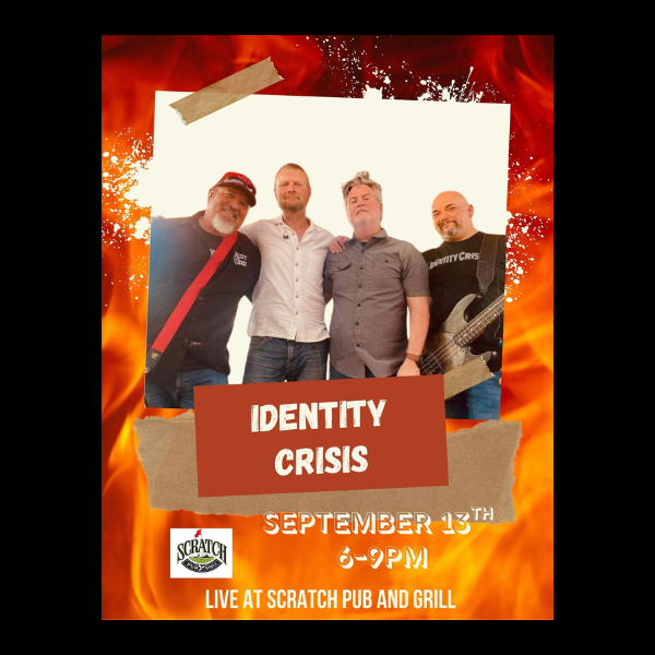 scratch live music identity crisis sept 2025