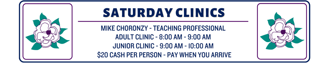 Saturday Clinics