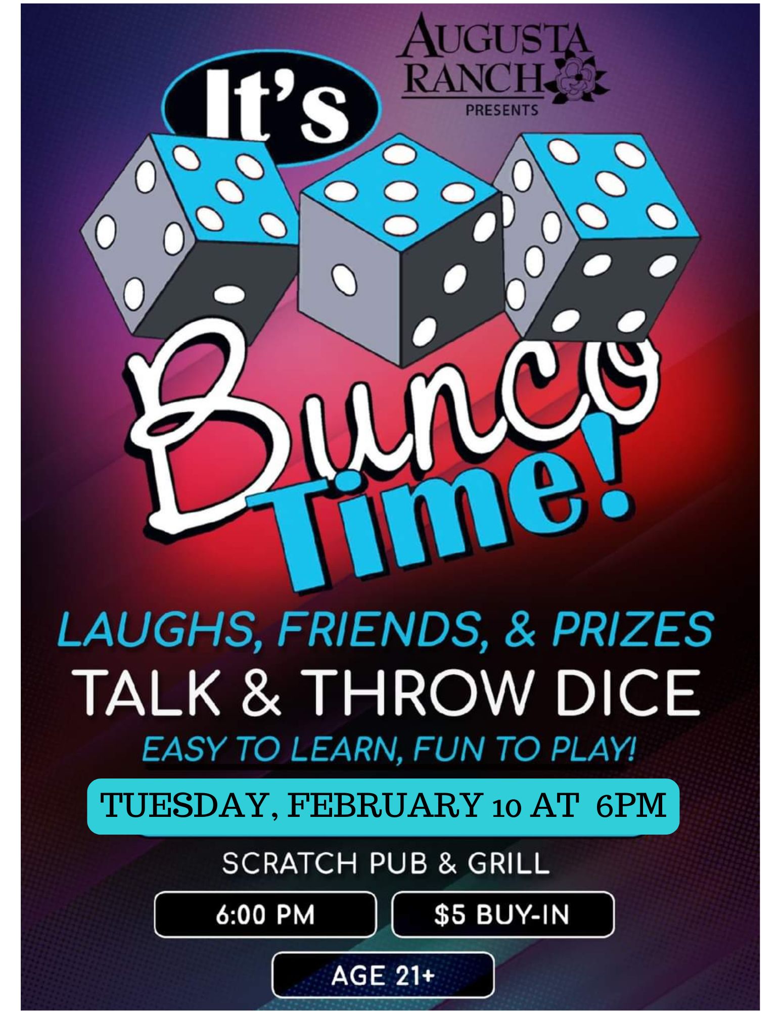 BUNCO 4
