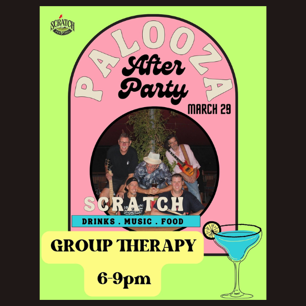 scratch palooza after party march 2025