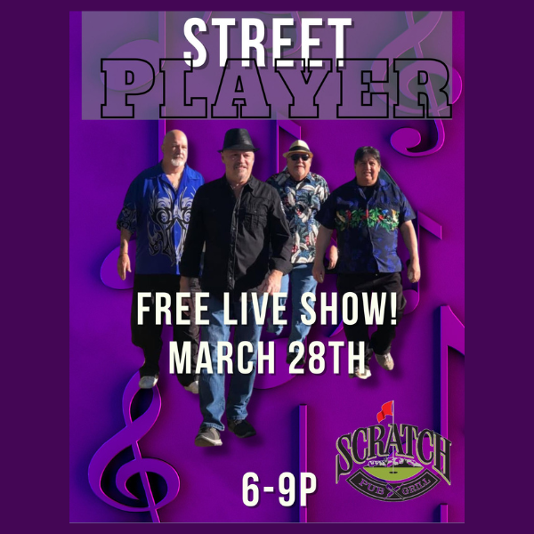 scratch street players march 25 new