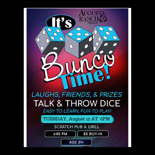 scratch bunco time august 2025