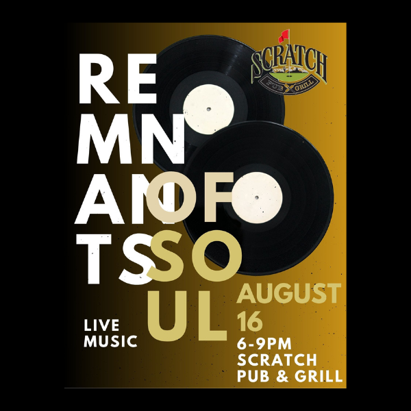scratch live music remnant of soul aug 2025