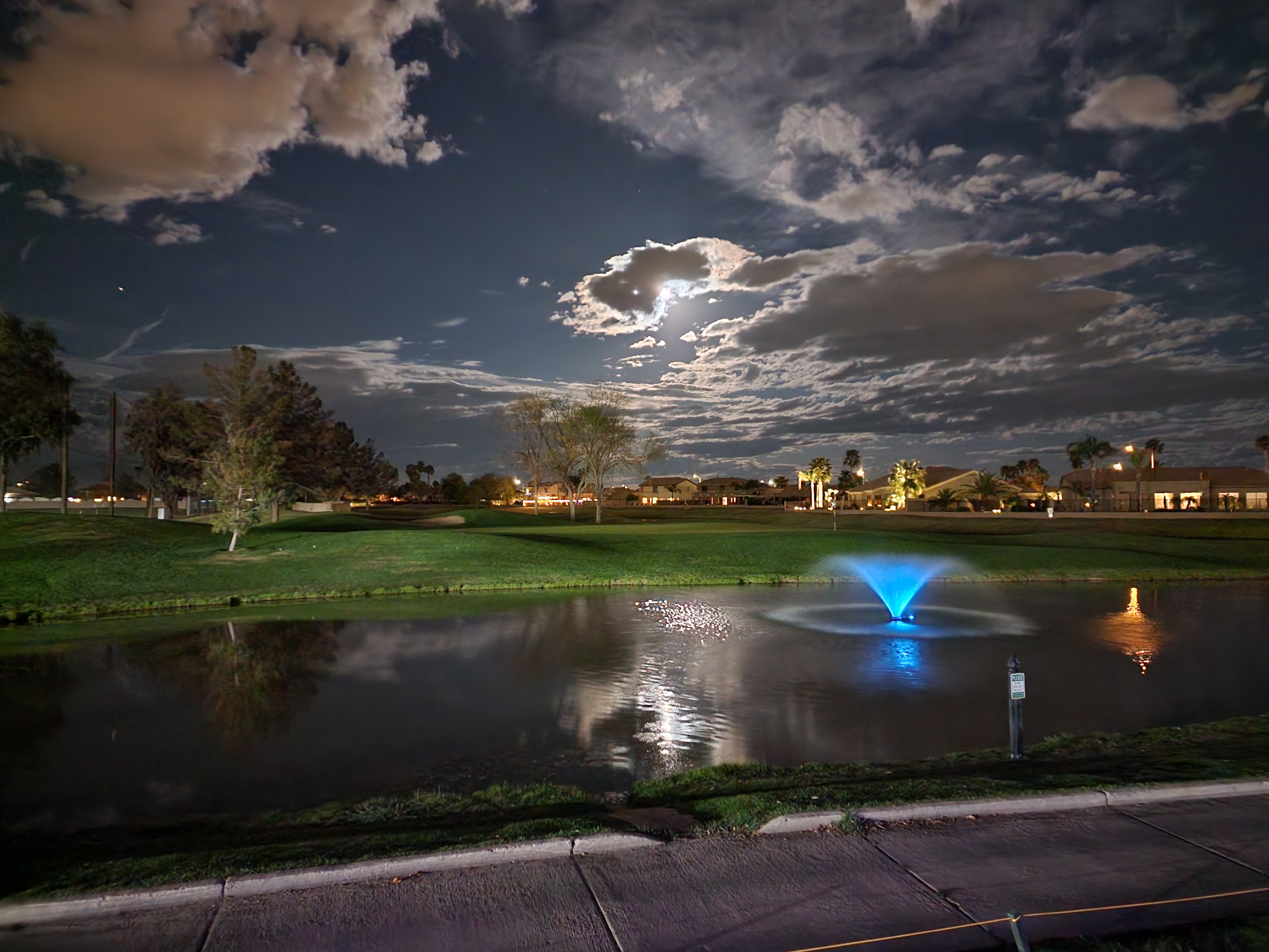 If You Are Searching For “Night Golf Near Me” You Have Found It!