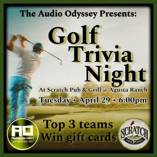 scratch april golf trivia night 2025