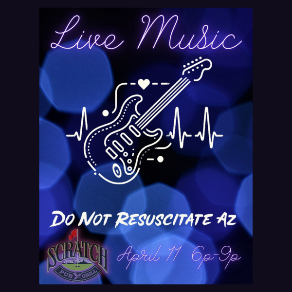scratch live music do not resuscitate 2025