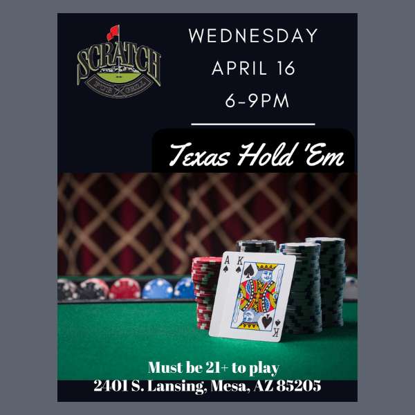 scratch texas hold em april 2025