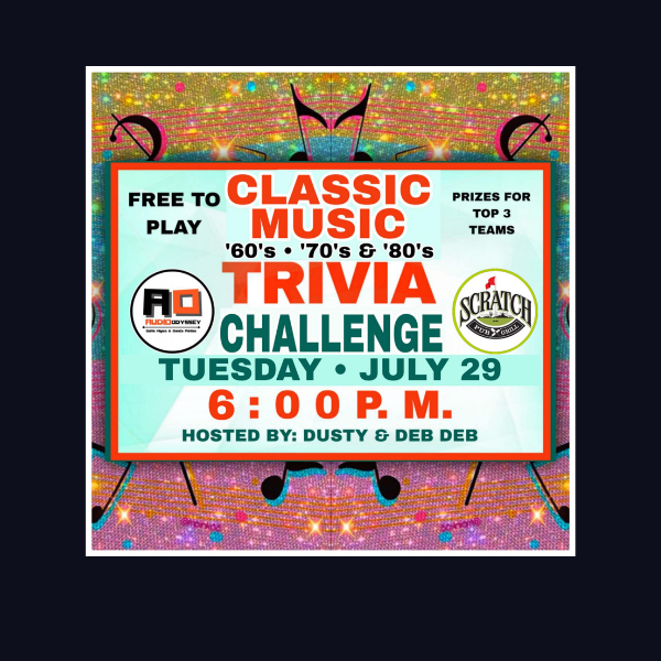 scratch classic music trivia 2025