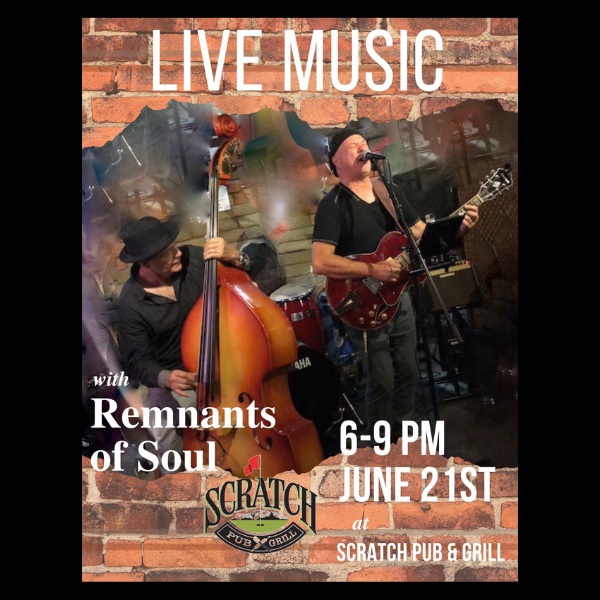 scratch june 2025 remnants of soul live music mesa az