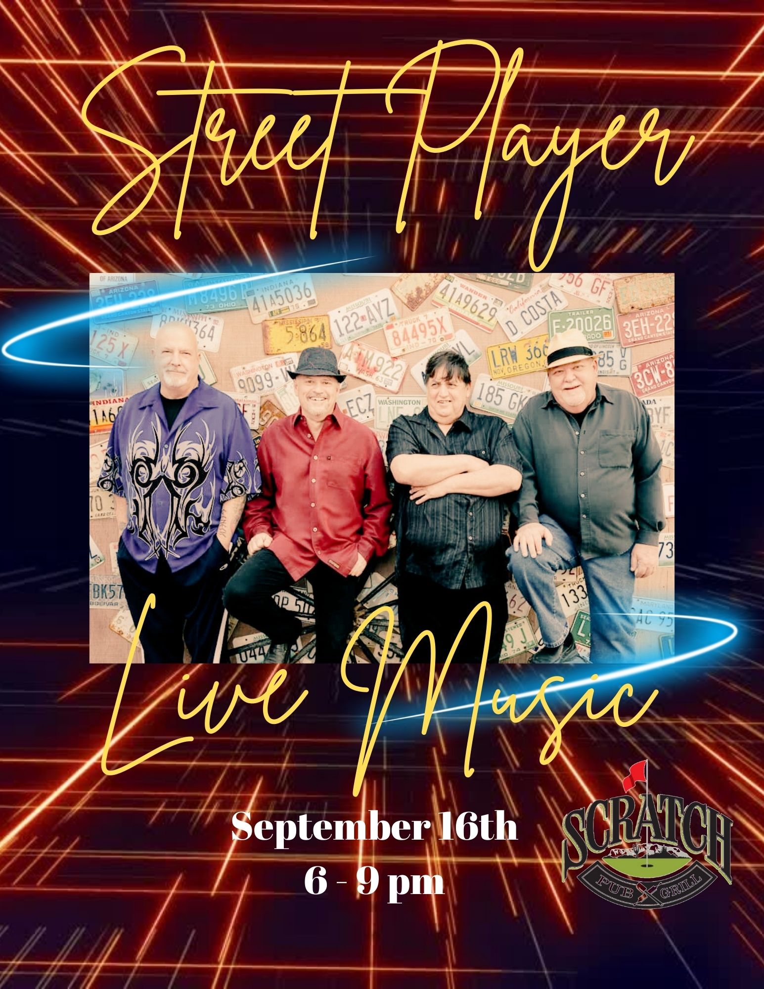 Live Music in Mesa, AZ